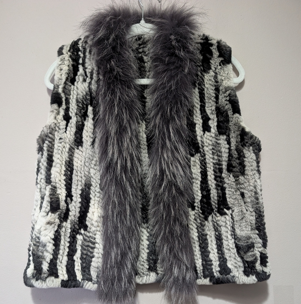 Intuition Paris Vest